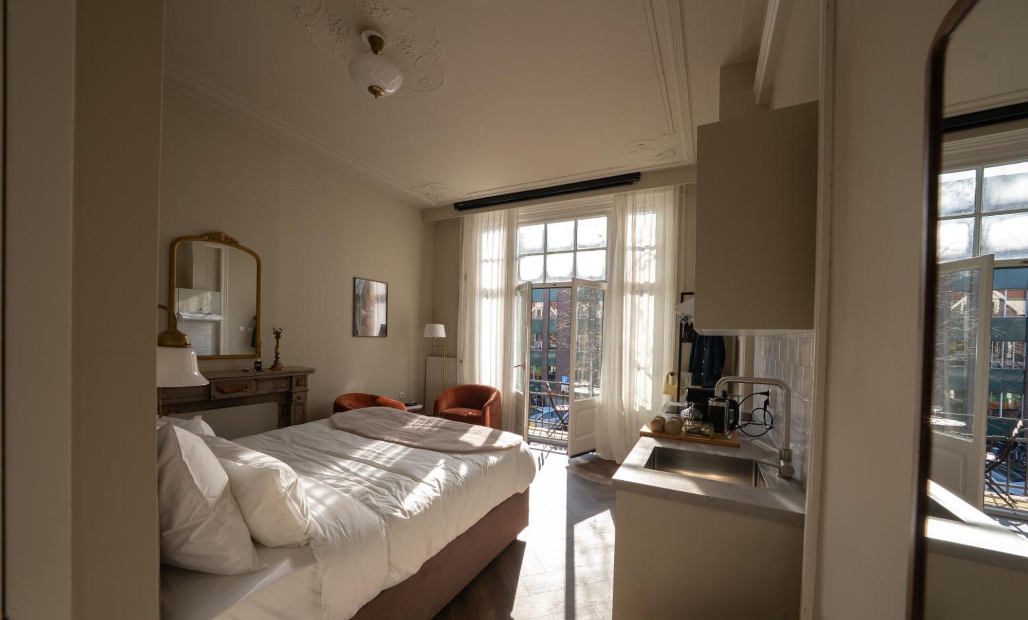 Boutique Hotel By Atelier Неймеген Номер фото