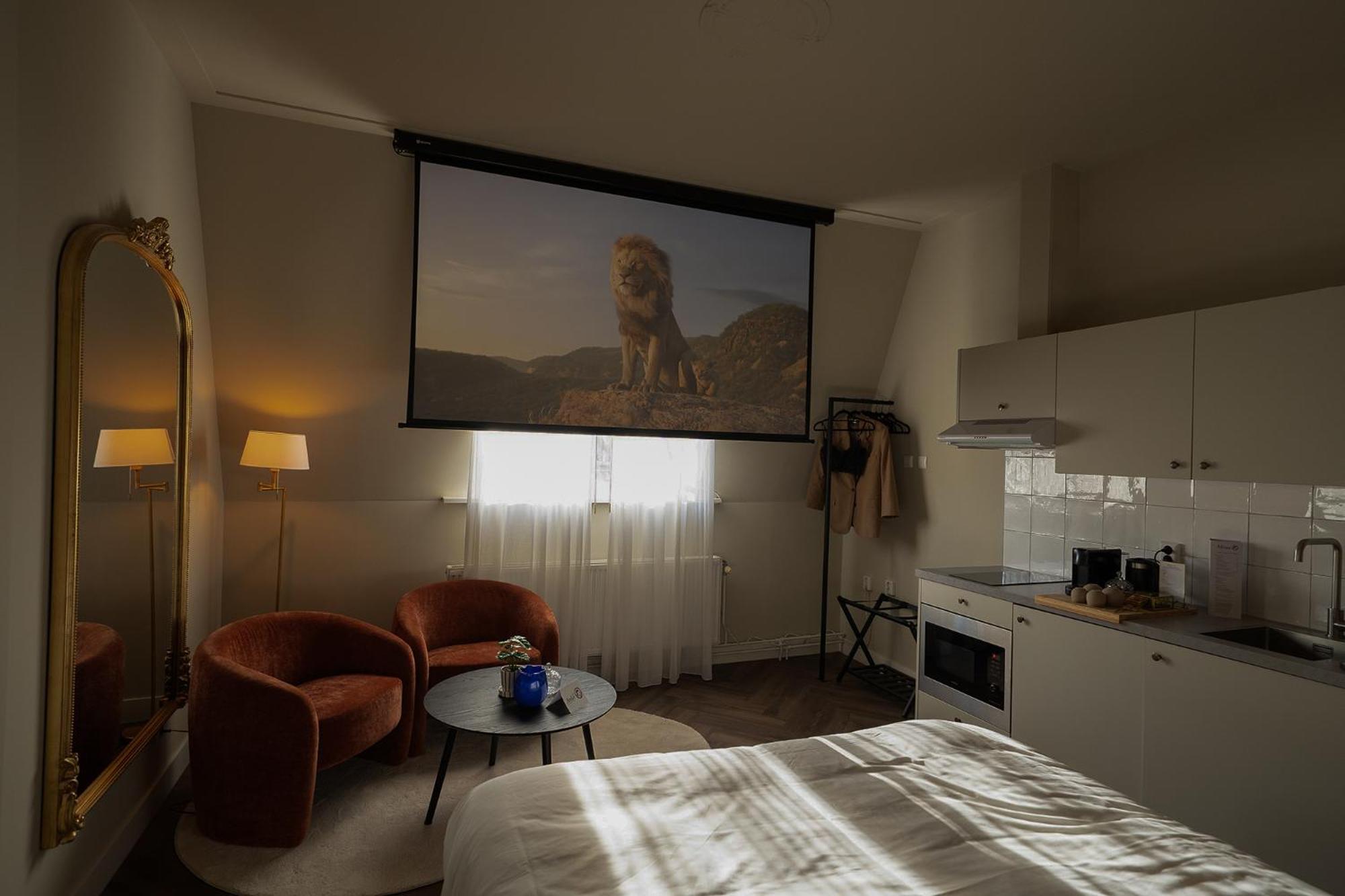 Boutique Hotel By Atelier Неймеген Номер фото